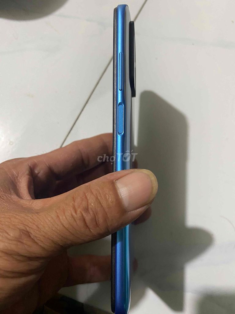 Xiaomi Redmi 10 2022 128GB Xanh. Mua bán Điện thoại tại Huyện Châu Thành Bến Tre được đăng bởi ngoc an hình 1