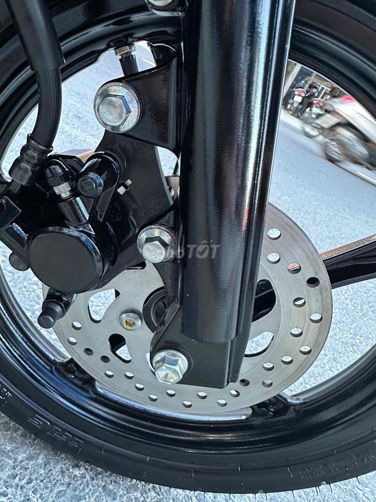 Jenus dk 2024 chuẩn 2000km mới 99,9%. Mua bán Xe máy tại Quận Thanh Khê Đà Nẵng được đăng bởi NHỰT hình 5