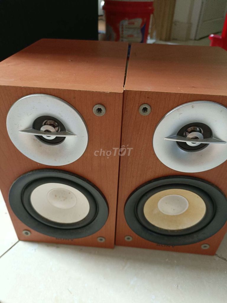 Loa mini Sony SS-CM35 Nâu. Mua bán Tivi, Âm thanh tại Quận 8 Tp Hồ Chí Minh được đăng bởi Lan hình 1
