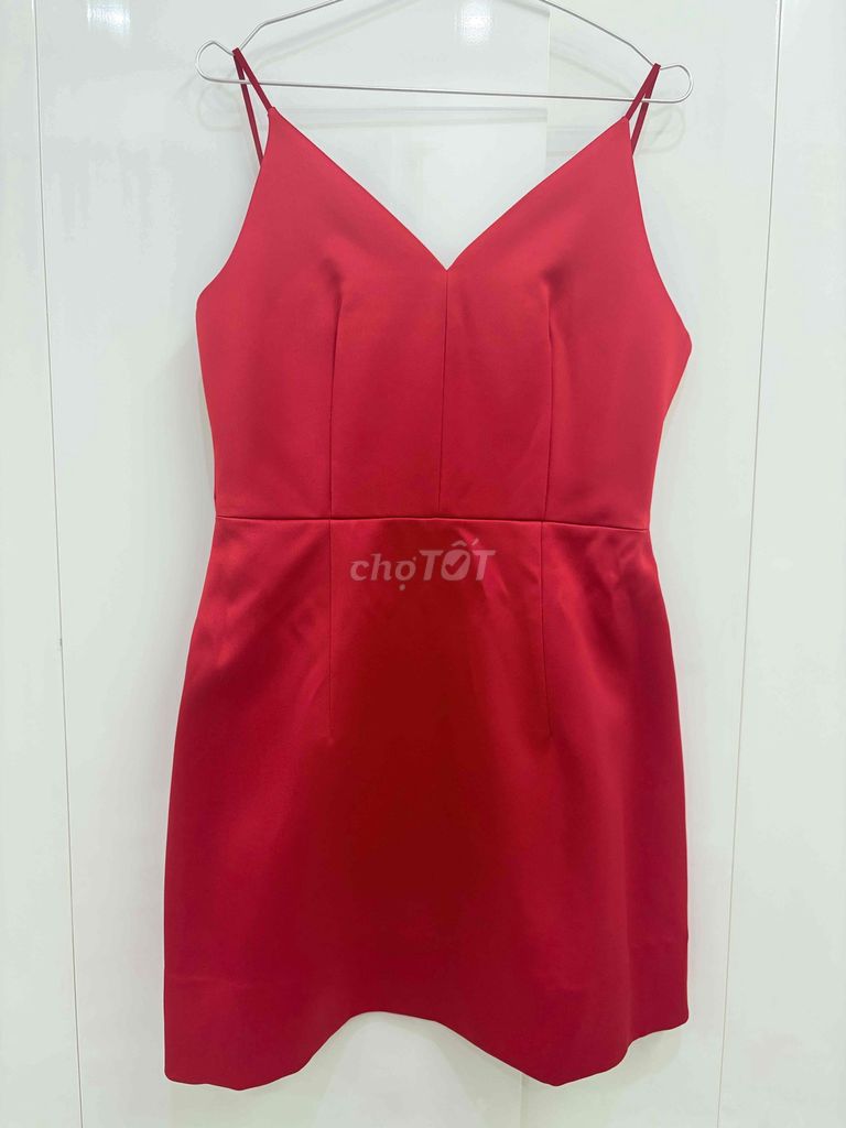 Đầm hai dây nữ Elise - NEW 99%. Mua bán Quần áo tại Quận Tân Bình Tp Hồ Chí Minh được đăng bởi NIA hình 1