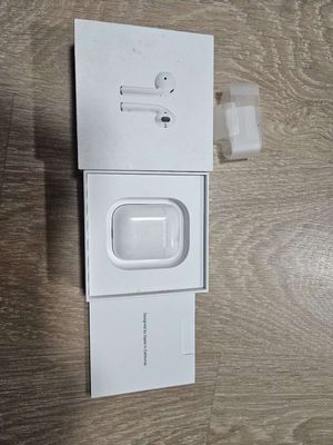 Airpods 1 cần bán. Mua bán Tivi, Âm thanh tại Thành phố Thủ Đức Tp Hồ Chí Minh được đăng bởi PI store