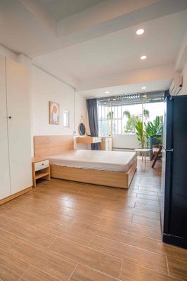 Аренда · 1 комн. · 30 м² · Quận 3, ул. Đường Trường Sa