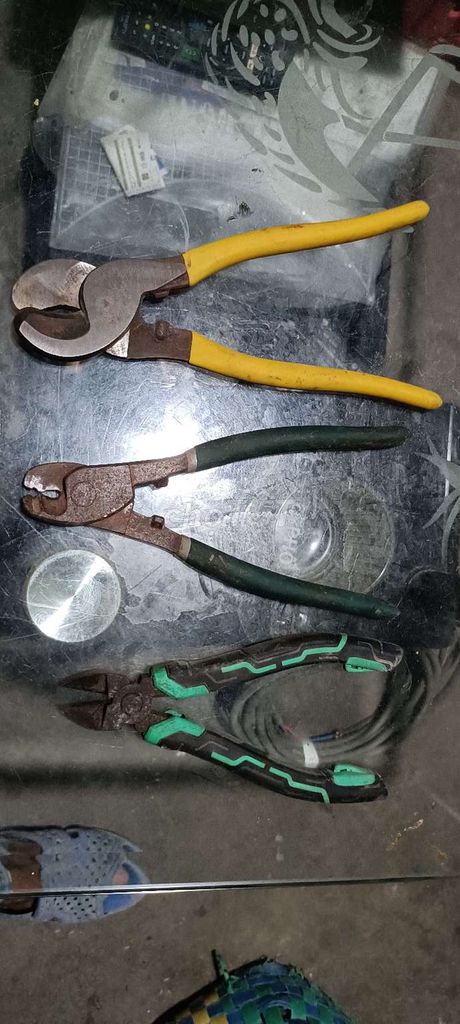 Kìm cắt cáp TSUNODA Nhật Bản. Mua bán Đồ chuyên dụng, Giống nuôi trồng tại Huyện Hóc Môn Tp Hồ Chí Minh được đăng bởi Nguyễn Việt  hình 1