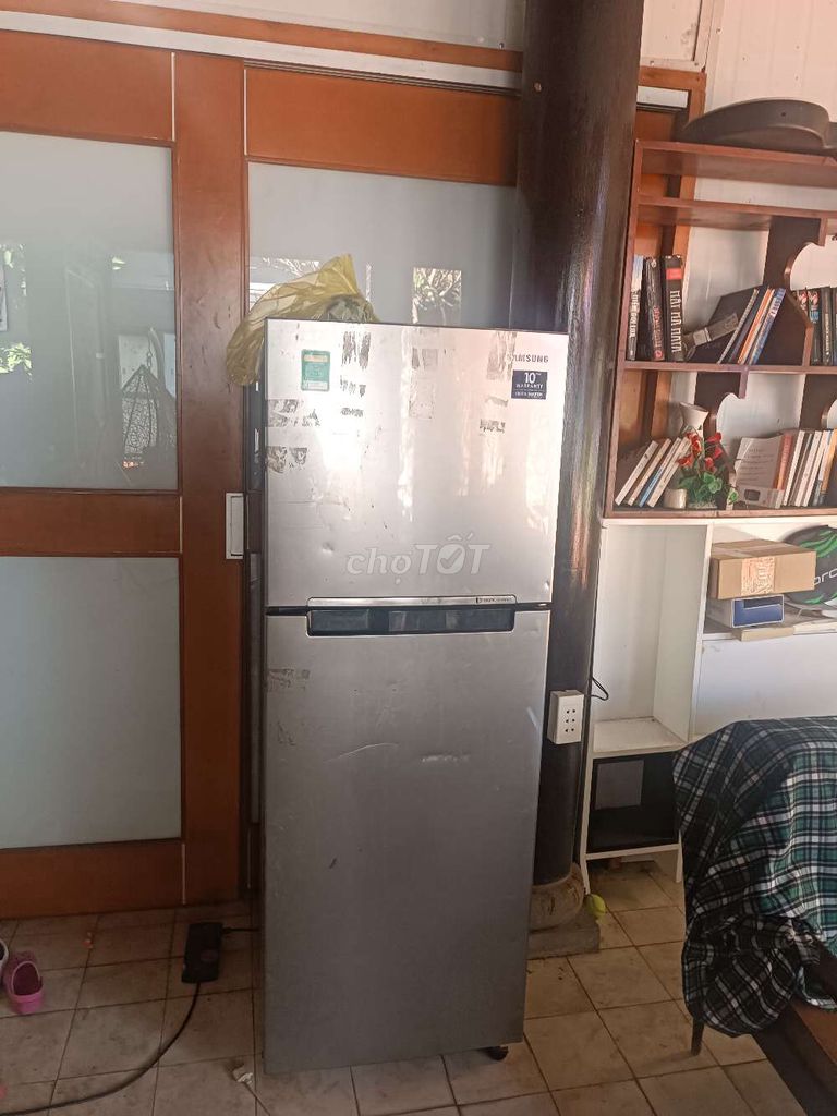 Dư ra bán tủ Samsung Inverter