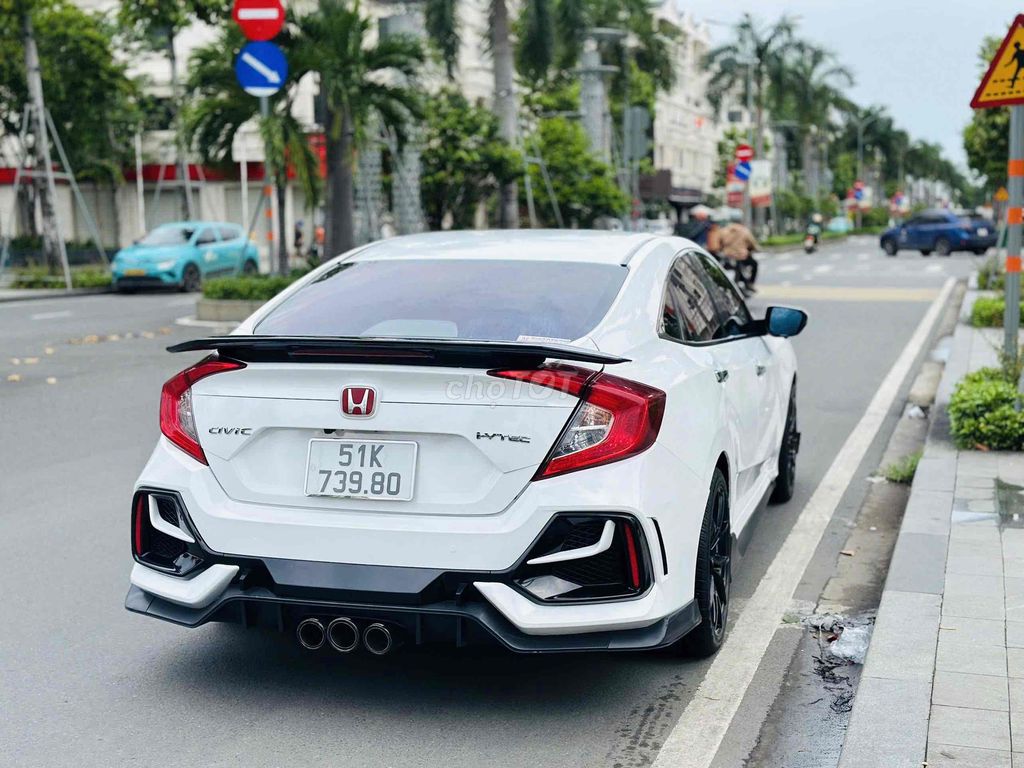Honda Civic 2020 G 1.8 AT - 50000 km up đồ cơ bản. Mua bán Ô tô tại Quận 12 Tp Hồ Chí Minh được đăng bởi lê quang minh nhật hình 3