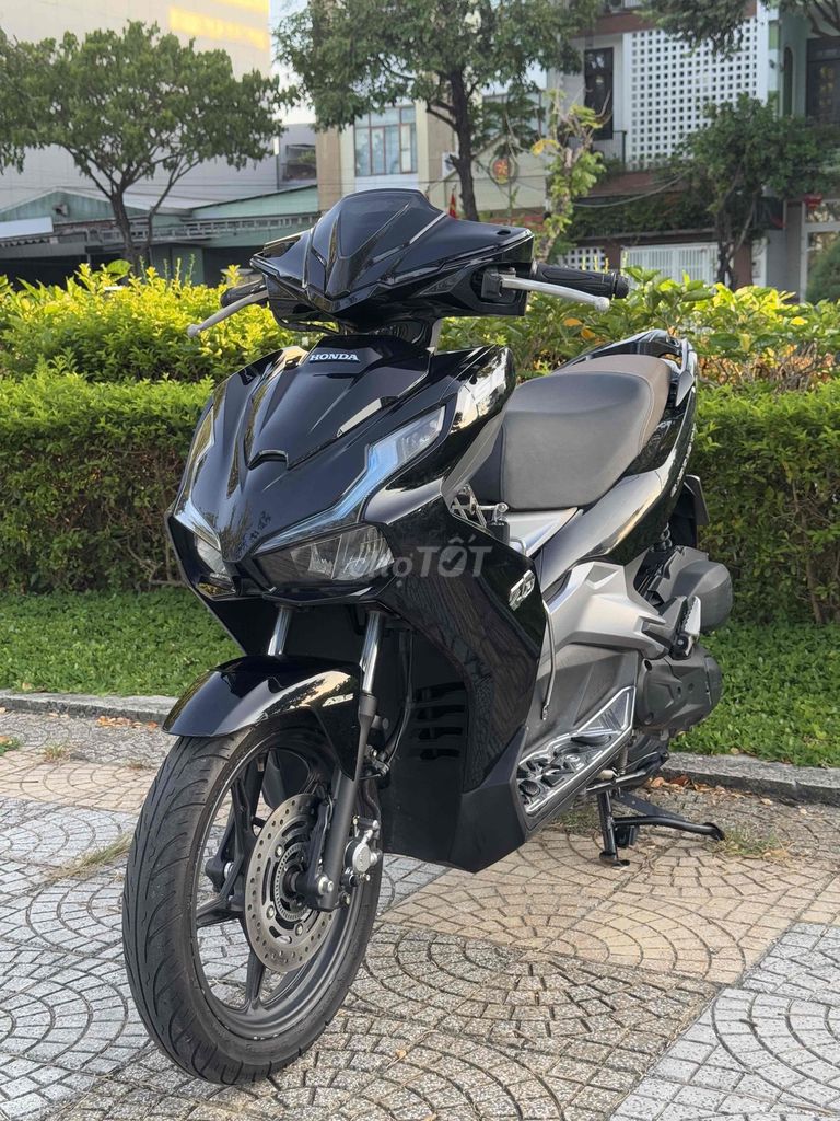 Honda AB 150 2021 Đen phanh abs