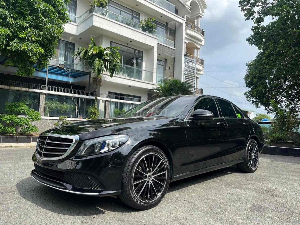 Mercedes Benz C200 Exclusive 2021. Mua bán Ô tô tại Quận 12 Tp Hồ Chí Minh được đăng bởi KaizenAutoService hình 2