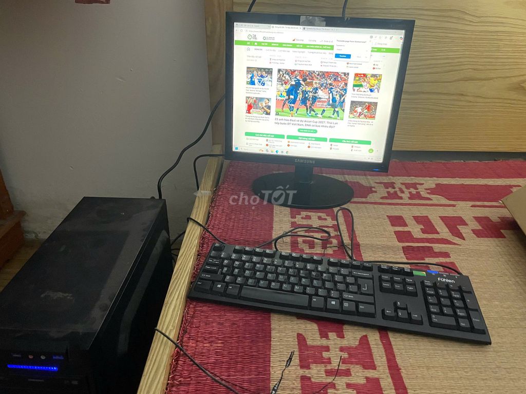 Intel Xeon E3-1231 v3. Mua bán Máy tính để bàn tại Quận Nam Từ Liêm Hà Nội được đăng bởi Trần Hoàng Anh hình 1