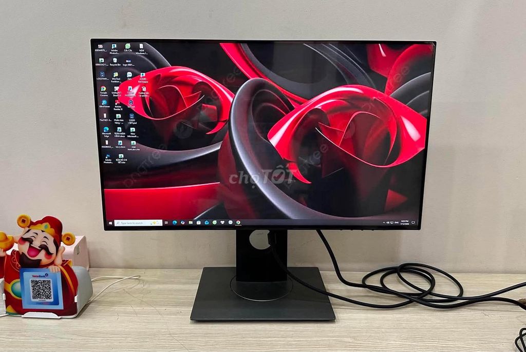 Mưa ngồi nhà alo giao tận nơi ạ #DELL U2419H IPS . Mua bán Phụ kiện (Màn hình, Chuột...) tại Quận Bình Thạnh Tp Hồ Chí Minh được đăng bởi TOÀN MÀN HÌNH hình 1