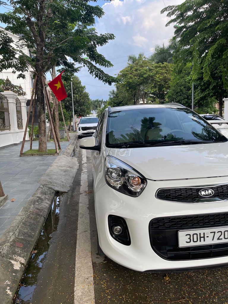 Kia Morning 2022 Luxury - 59000 km. Mua bán Ô tô tại Thị xã Sơn Tây Hà Nội được đăng bởi Hai hình 7