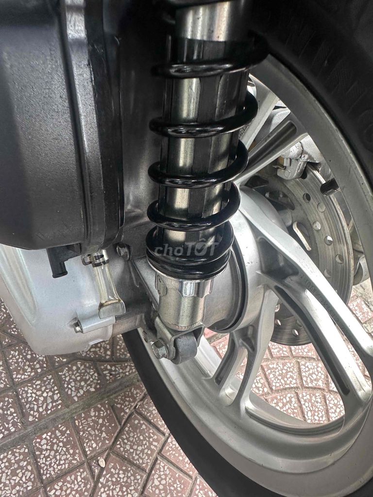Honda SH 150 ABS синий