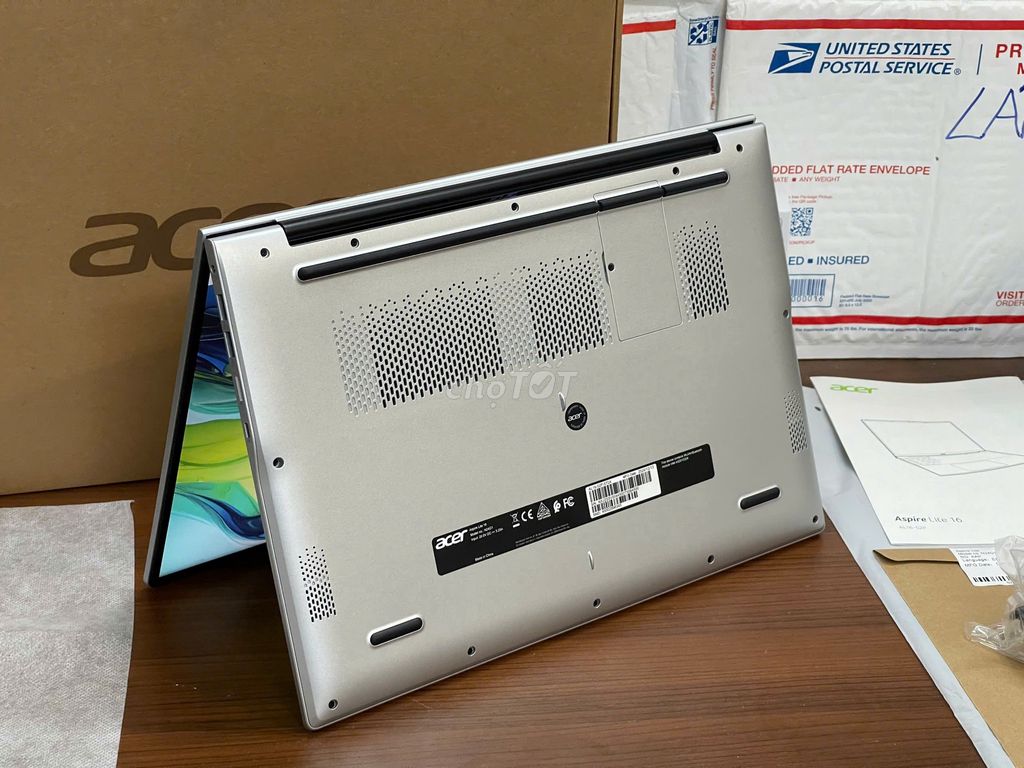 Acer Aspire Lite 16 Gen 2 i5/16/512GB Fullbox Likenew