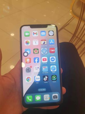 Iphone XSMAX đang dùng cần bán. Mua bán Điện thoại tại Quận Tân Bình Tp Hồ Chí Minh được đăng bởi Ròm