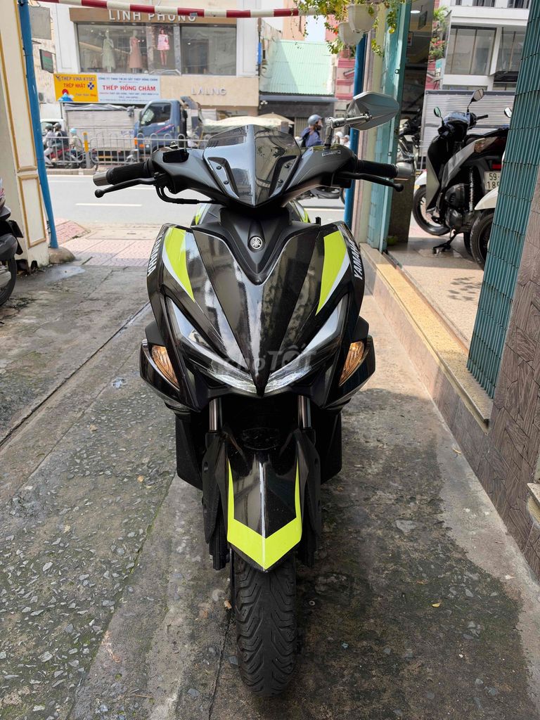 Yamaha NVX 155 ABS 2018 6.550 km BSTP Chính Chủ
