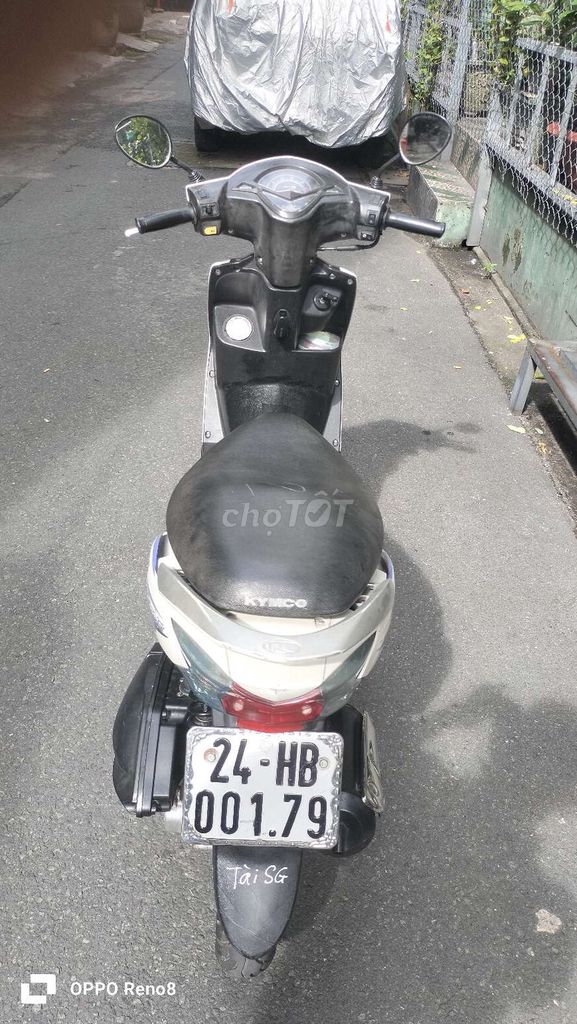Kimco S 50cc xe còn mới. Mua bán Xe máy tại Quận Bình Tân Tp Hồ Chí Minh được đăng bởi Đấu Phạm  hình 5