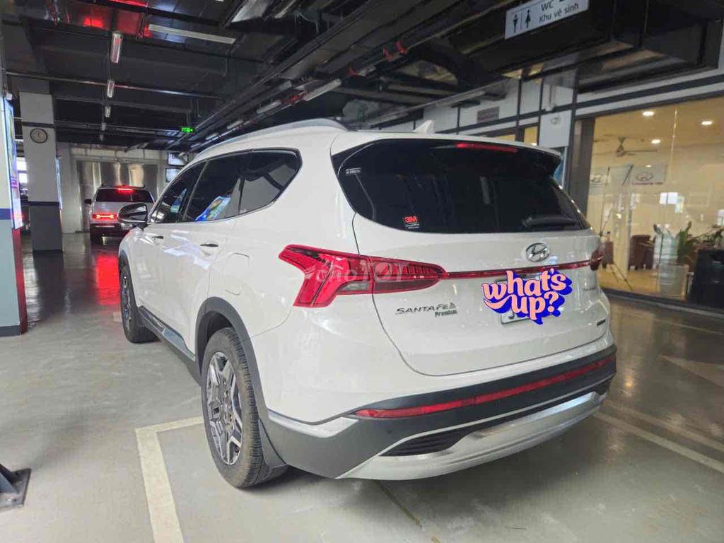 Hyundai Santa Fe 2024 Cao cấp 2.2L HTRAC - 13000 k. Mua bán Ô tô tại Quận Cầu Giấy Hà Nội được đăng bởi MR tuyền hình 2