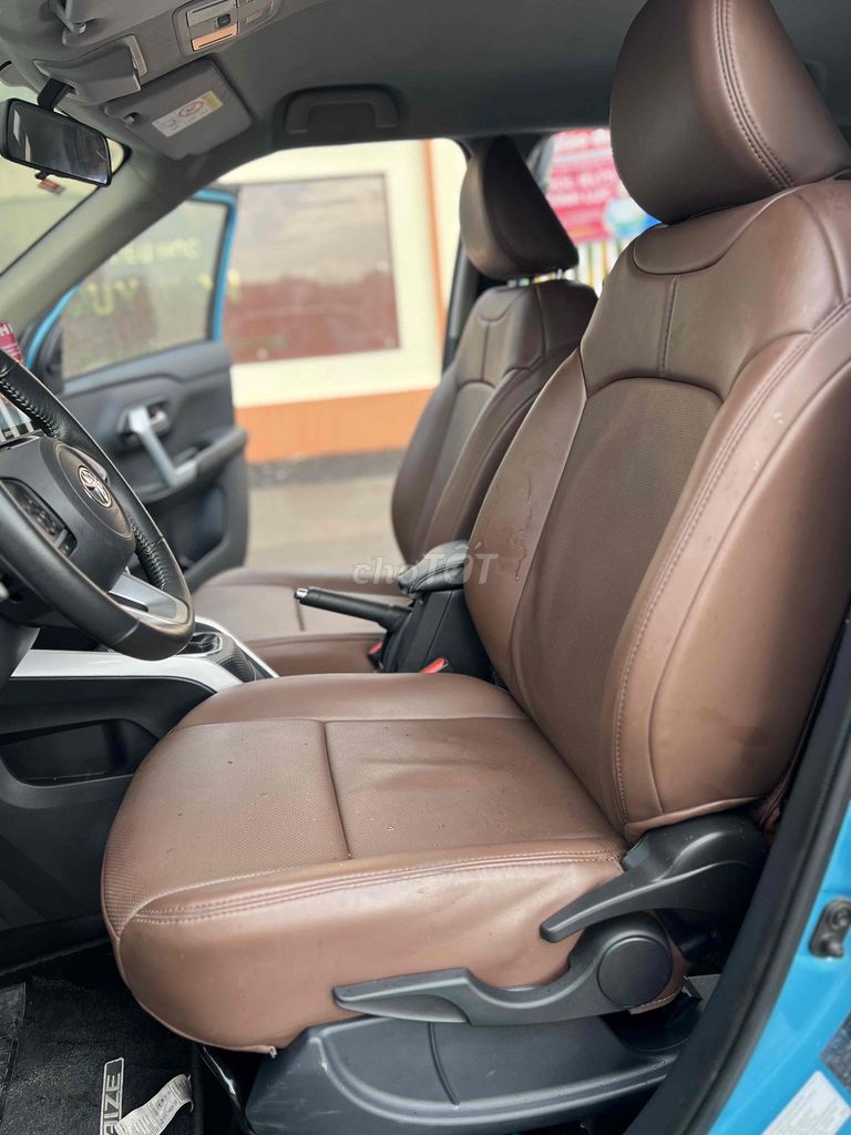 TOYOTA RAIZE 2022 35.000km. Mua bán Ô tô tại Quận Gò Vấp Tp Hồ Chí Minh được đăng bởi Trương Thành Vũ hình 7