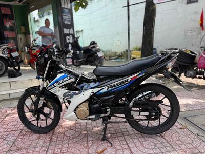 Suzuki Raider 2016 zin mộc chính chủ biển số 68. Mua bán Xe máy tại Huyện Bình Chánh Tp Hồ Chí Minh được đăng bởi Phong Vũ