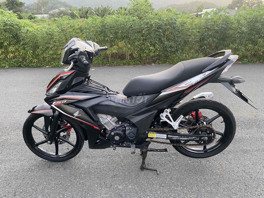 Honda Winner 2018 Đen Côn tay. Mua bán Xe máy tại Thị xã Phú Mỹ Bà Rịa - Vũng Tàu được đăng bởi Lê Thanh Hữu hình 5
