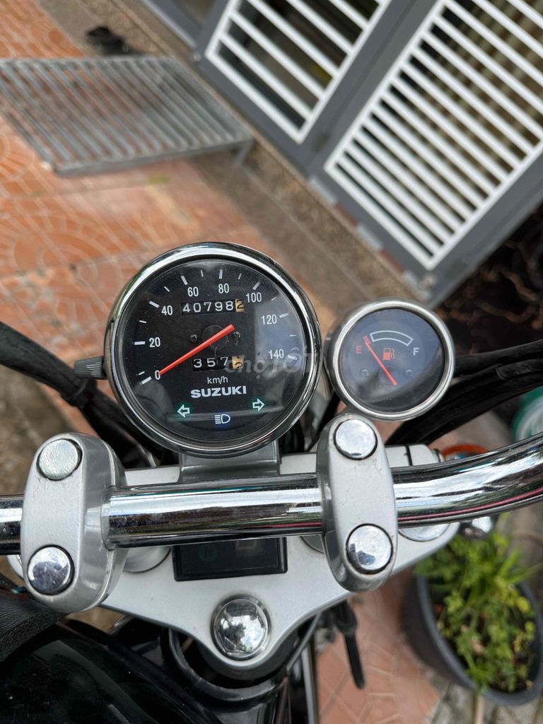 Suzuki GZ-150 xe zin đẹp keng (keo chưa lột) đúng. Mua bán Xe máy tại Quận Ninh Kiều Cần Thơ được đăng bởi Triết hình 5