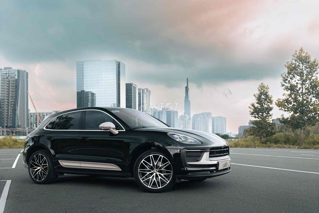 Porsche Macan 2021 S - 45000 km. Mua bán Ô tô tại Quận 7 Tp Hồ Chí Minh được đăng bởi TrầnKimLA hình 2