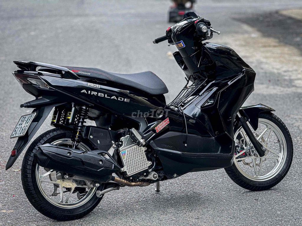 Ab 125 2022 bstp 9c kiễng đẹp nợ xấu trả 50% ạ. Mua bán Xe máy tại Quận Bình Tân Tp Hồ Chí Minh được đăng bởi Xe Máy Qúy Le hình 3