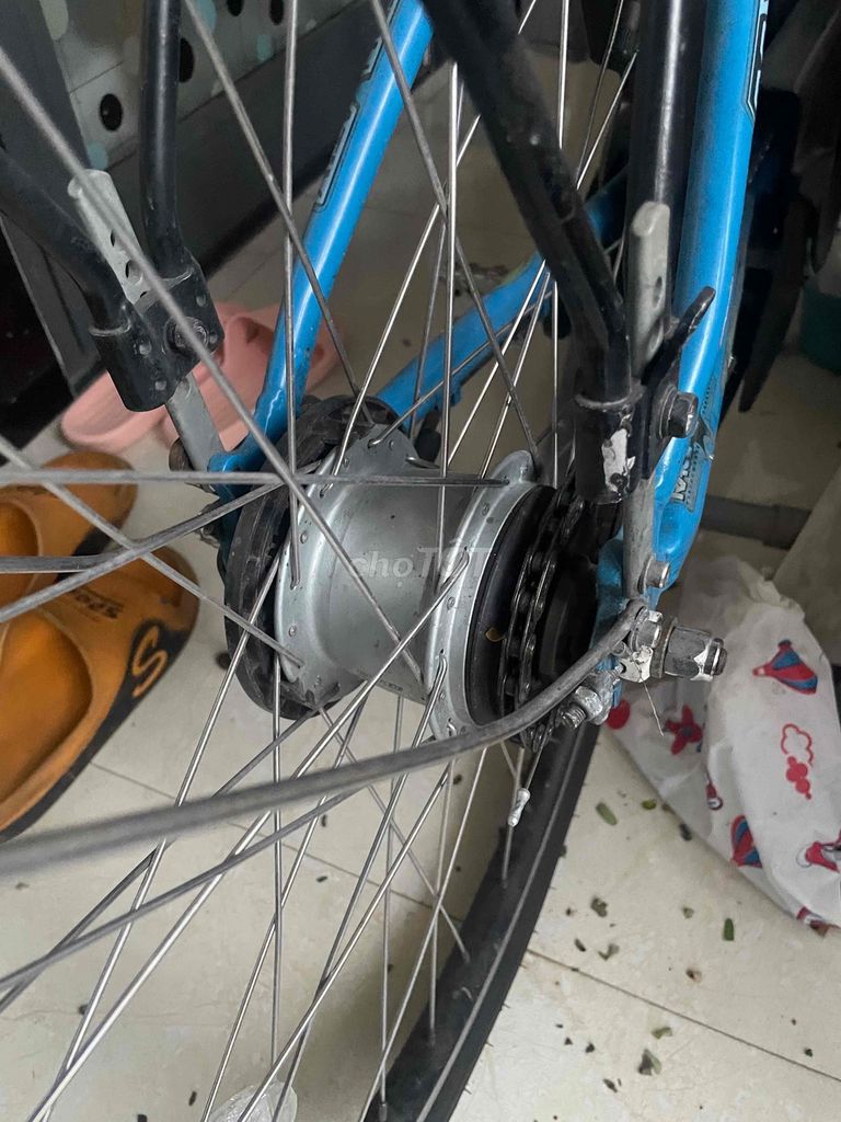 xe đạp trợ lực. Mua bán Xe đạp tại Quận Ngũ Hành Sơn Đà Nẵng được đăng bởi Nguyễn Ngọc hình 2