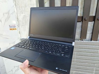 [XẢ LỖ] TOSHIBA _ I3 ĐỜI 7 _ RAM 8/SSD 128 _ 99%. Mua bán Laptop tại Quận Ninh Kiều Cần Thơ được đăng bởi Laptop Sinh Viên