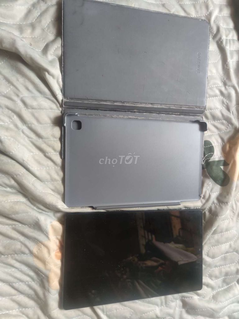 Samsung Tab A7 3GB/32GB Xám 90% mới. Mua bán Máy tính bảng tại Quận 4 Tp Hồ Chí Minh được đăng bởi hoang ken hình 1