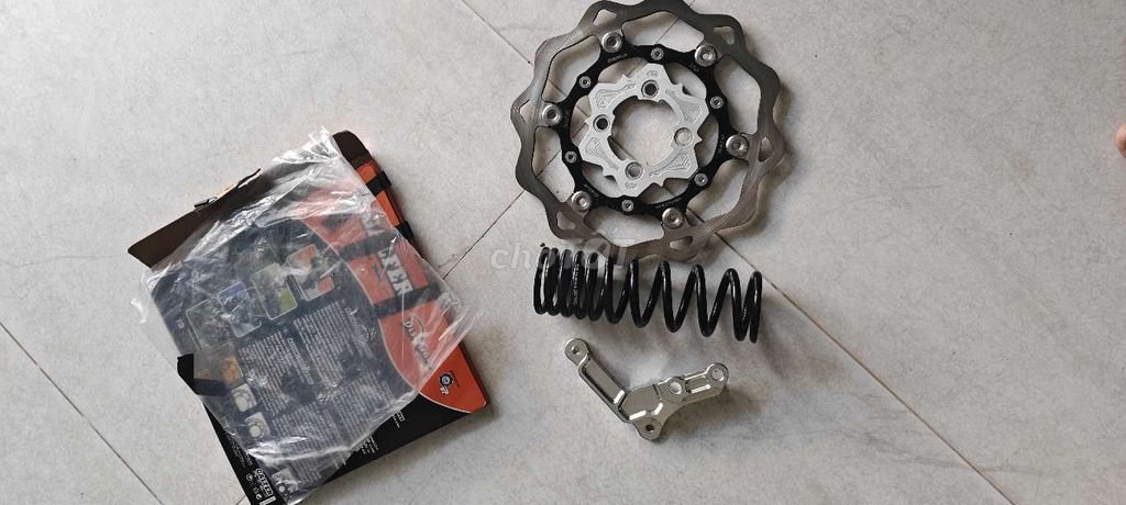đĩa ktm pass 260mm. Mua bán Phụ tùng xe tại Huyện Bình Chánh Tp Hồ Chí Minh được đăng bởi Bảo hình 1