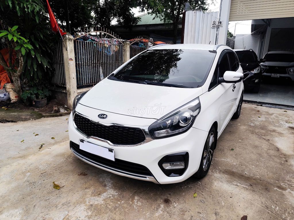 Kia Rondo 2018 2.0 GAT - 114000 km. Mua bán Ô tô tại Huyện Hóc Môn Tp Hồ Chí Minh được đăng bởi Nguyễn Thị Diệp hình 1