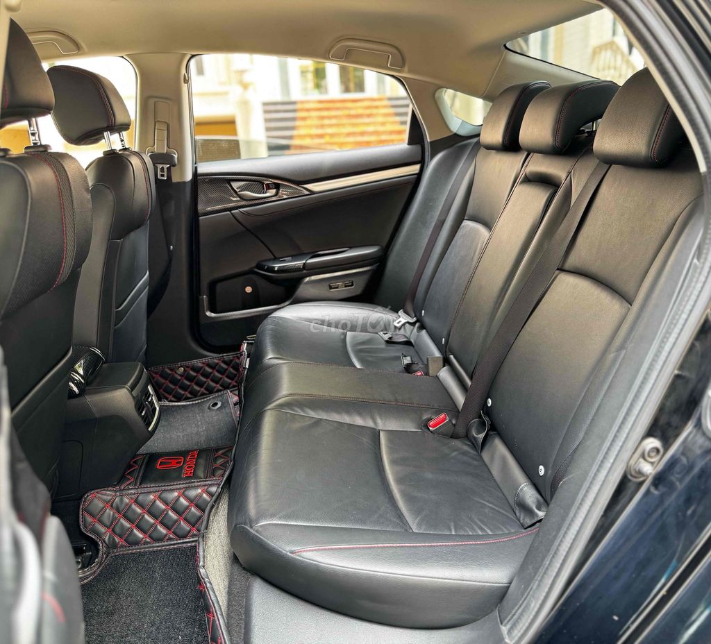 Honda Civic 2019 RS Đen 50.000 km. Mua bán Ô tô tại Thành phố Thủ Đức Tp Hồ Chí Minh được đăng bởi  Thắng Xe Cũ TPHCM hình 13