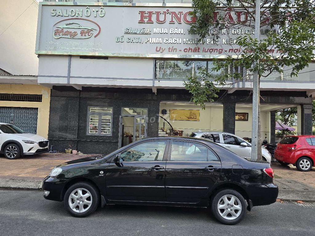 Corolla Altis 2004 1.8G MT - 93000 km siêu cọp. Mua bán Ô tô tại Thành phố Vị Thanh Hậu Giang được đăng bởi SALON Ô TÔ HƯNG HẬU GIANG hình 10