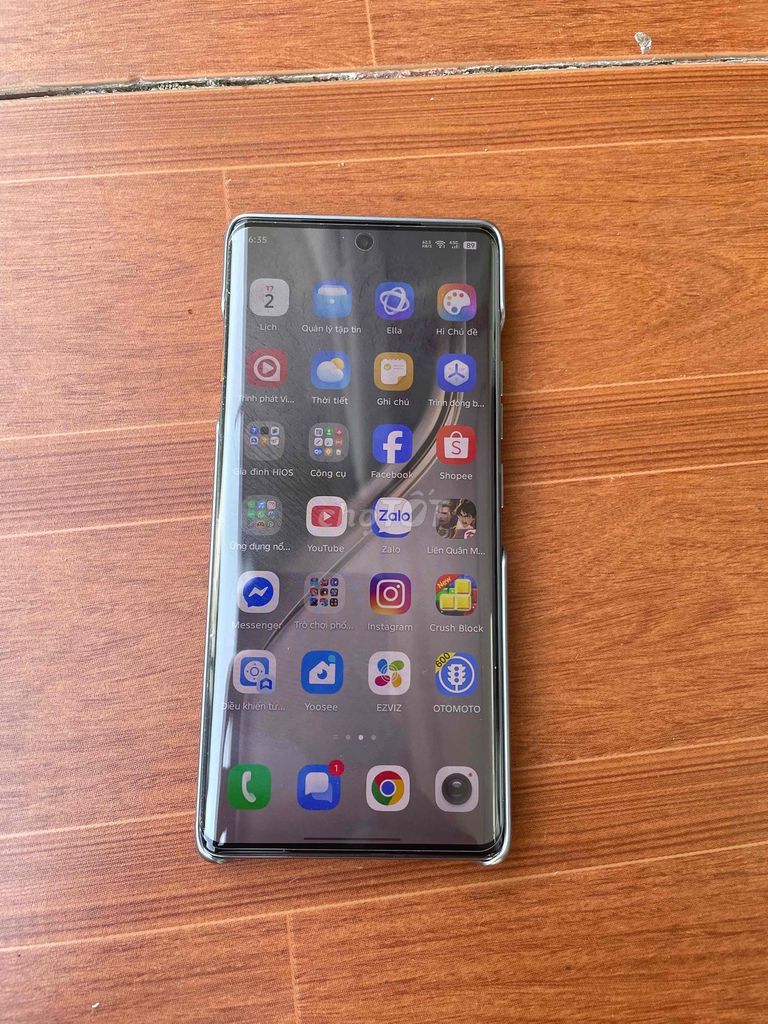 Tecno Camon 40pro. Mua bán Điện thoại tại Quận Thanh Khê Đà Nẵng được đăng bởi Huynh Nguyen Phuc hình 1