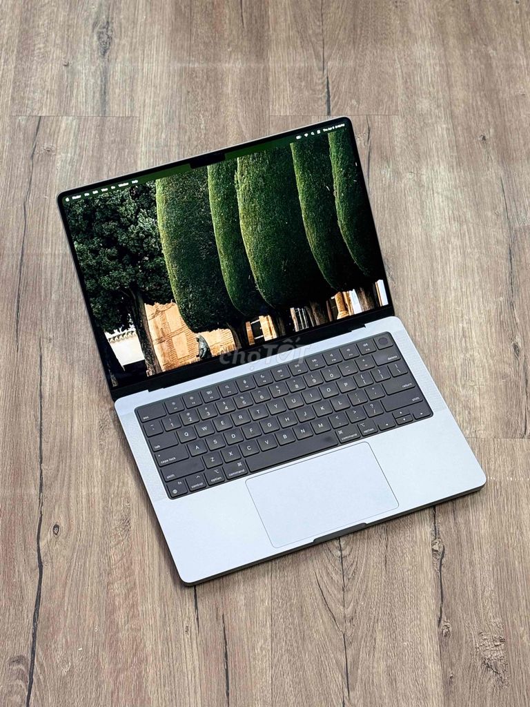 Macbook Pro M1 PRO 14' 16GB/1TB Chuẩn. Mua bán Laptop tại Quận 10 Tp Hồ Chí Minh được đăng bởi APPLE 2HAND hình 1