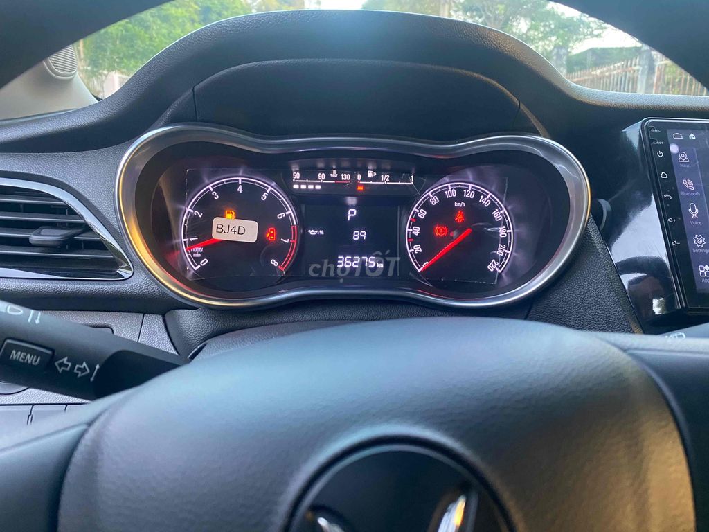 Vinfast Fadil 2021 Base 36000km Trắng. Mua bán Ô tô tại Thành phố Buôn Ma Thuột Đắk Lắk được đăng bởi Xe Cũ Ban Me hình 6