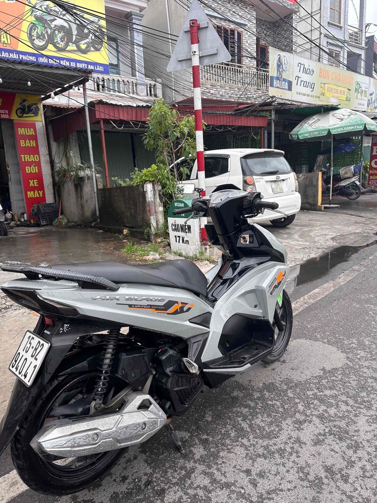ab đầu 2018. Mua bán Xe máy tại Huyện An Lão Hải Phòng được đăng bởi Nguyễn Khánh hình 5