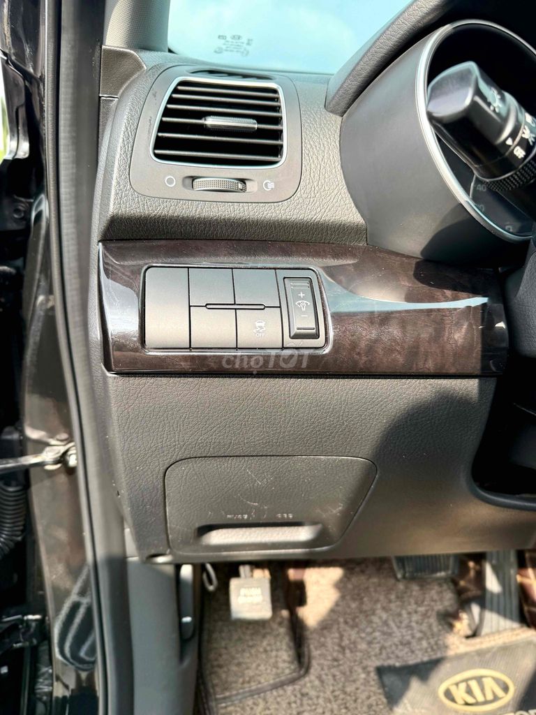 Kia Sorento  DATH Full Dầu 2015. Mua bán Ô tô tại Quận Long Biên Hà Nội được đăng bởi Tạ Dũng hình 20