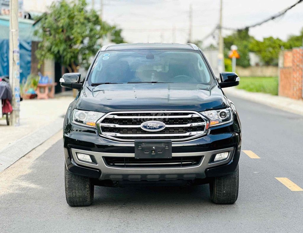 Everest 2019 AT. bản Trend. xe gia đình. không KD.. Mua bán Ô tô tại Huyện Hóc Môn Tp Hồ Chí Minh được đăng bởi XE CỦA MỌI NHÀ AUTO 888 hình 5