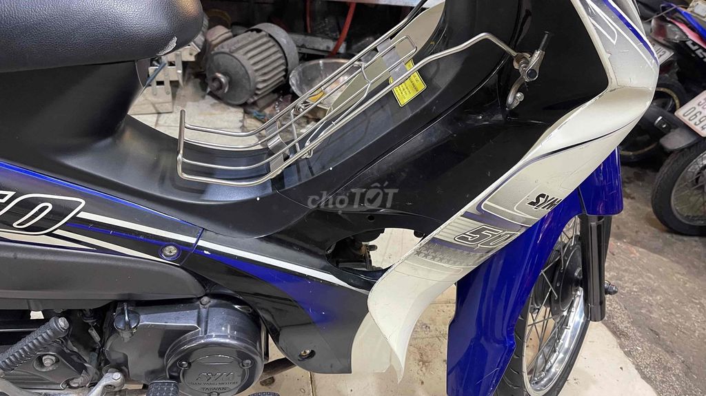 xe 50 không cần bằng lái học snh đi học. Mua bán Xe máy tại Quận Tân Phú Tp Hồ Chí Minh được đăng bởi Hoàng Trung hình 10