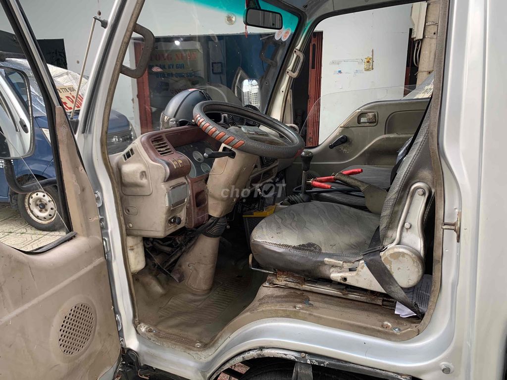 jac 2012 quần lửng kiểm 01/26. Mua bán Xe tải, xe ben tại Huyện Châu Thành Bến Tre được đăng bởi nguyen van trung hình 3