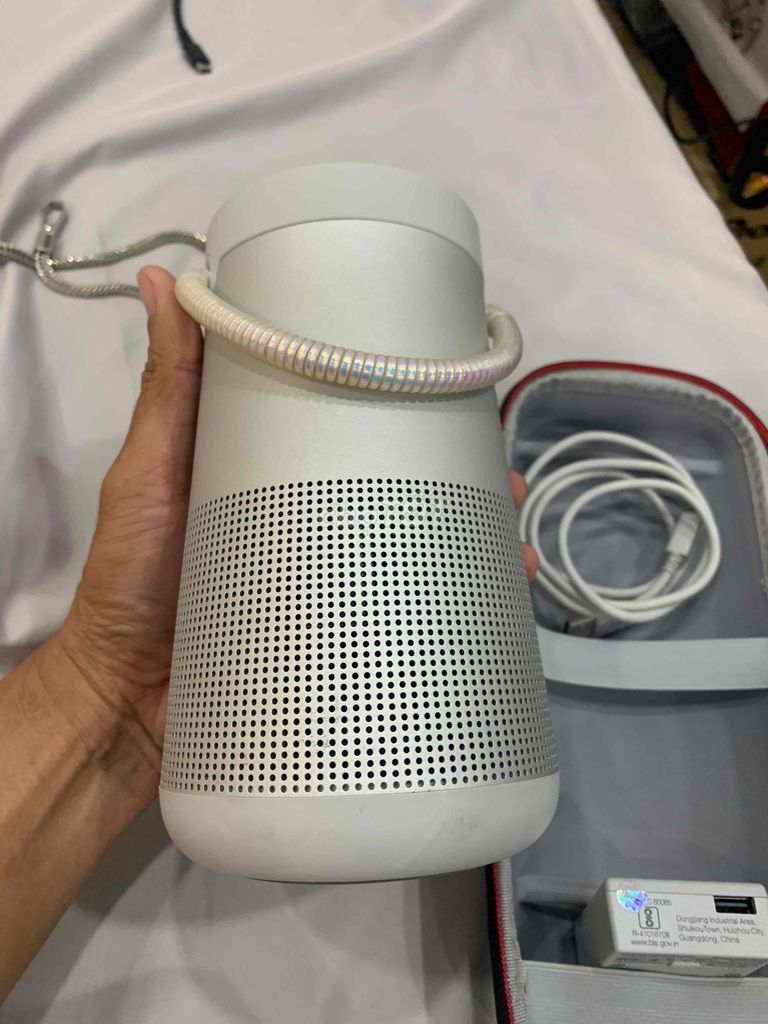 Bose soundlink revolve plus II. Mua bán Tivi, Âm thanh tại Huyện Nhà Bè Tp Hồ Chí Minh được đăng bởi Dj Tambi hình 1