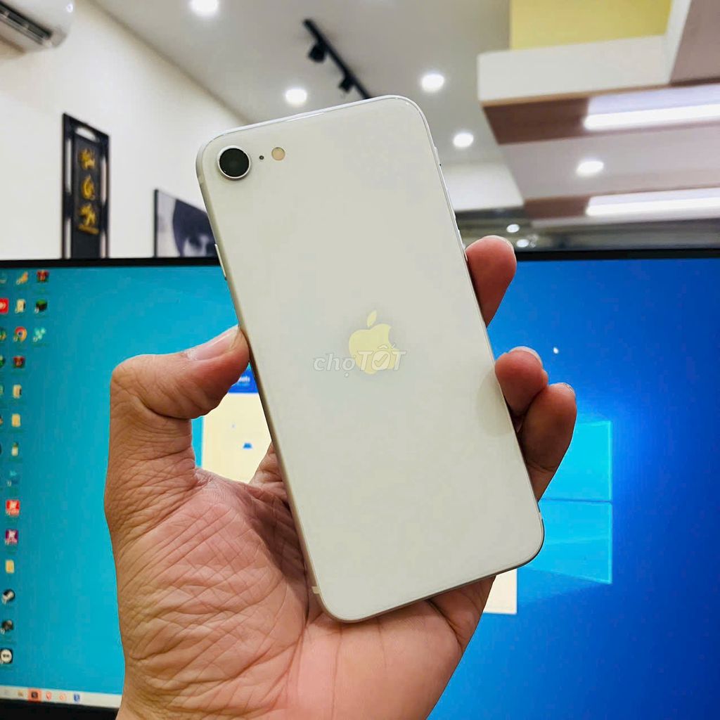 Apple iPhone SE 2020 128GB Trắng. Mua bán Điện thoại tại Quận Gò Vấp Tp Hồ Chí Minh được đăng bởi Mộc Hương Việt  hình 1
