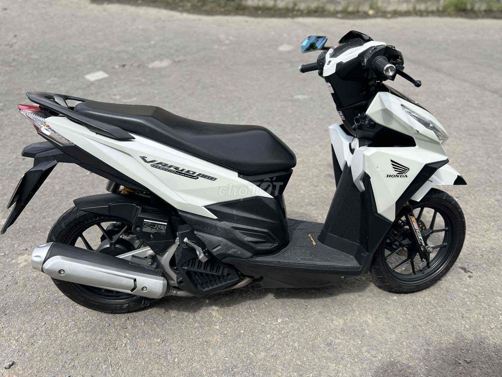 Cần bán vario 125 cuối đời 218. Mua bán Xe máy tại Thành phố Vĩnh Long Vĩnh Long được đăng bởi Thuan hình 1