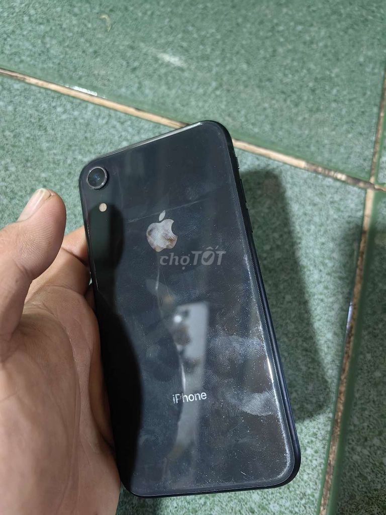 iPhone XR 64GB Đen Đã sử dụng. Mua bán Điện thoại tại Thành phố Dĩ An Bình Dương được đăng bởi An hình 1