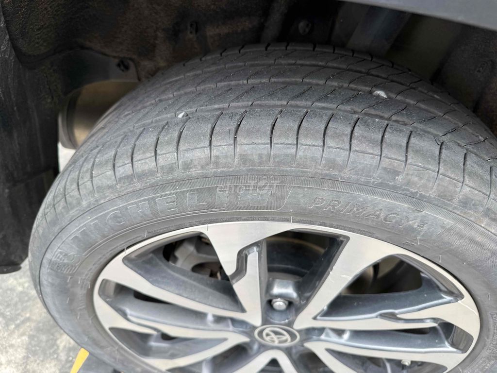 Toyota Corolla Cross 2022 1.8HeV Hybrid tại Hãng. Mua bán Ô tô tại Quận Bình Thạnh Tp Hồ Chí Minh được đăng bởi Công Sang hình 12