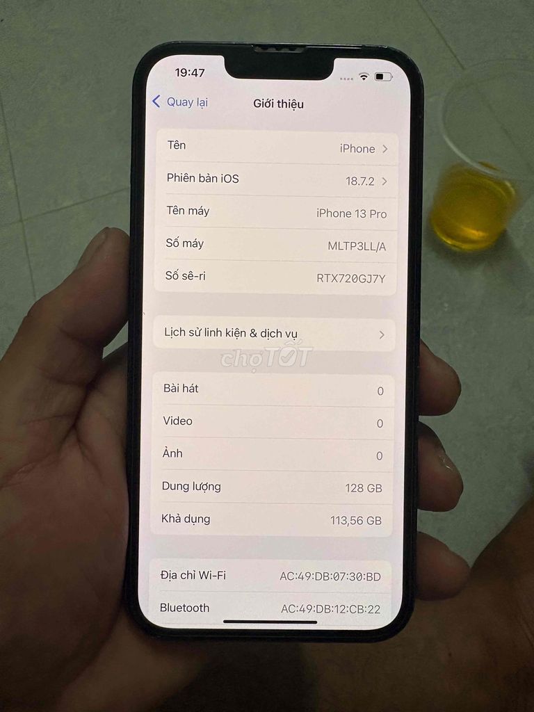 13pro zin keq bao bung check máy,gl lên 14prm 15pr. Mua bán Điện thoại tại Quận Ngũ Hành Sơn Đà Nẵng được đăng bởi hung hình 1