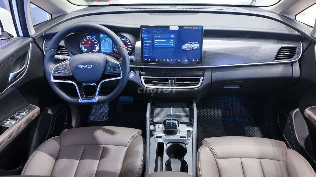 ✅ BYD M6 - Ưu Đãi Hấp Dẫn - Hỗ trợ thu cũ, trả góp. Mua bán Ô tô tại Quận 12 Tp Hồ Chí Minh được đăng bởi BYD Gia Định hình 7