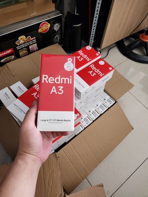 Xiaomi Redmi A3 Chính Hãng Mới Nguyên Seal