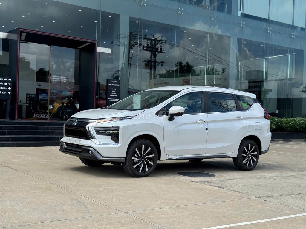 Mitsubishi Xpander MY26 - Giảm 100% thuế trước bạ. Mua bán Ô tô tại Quận Long Biên Hà Nội được đăng bởi Mitsubishi Long Biên hình 4